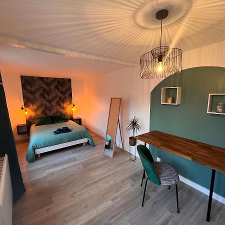Yellowhouse - Teleworking- Wifi - Cosyhousebyjanna Châtellerault Esterno foto