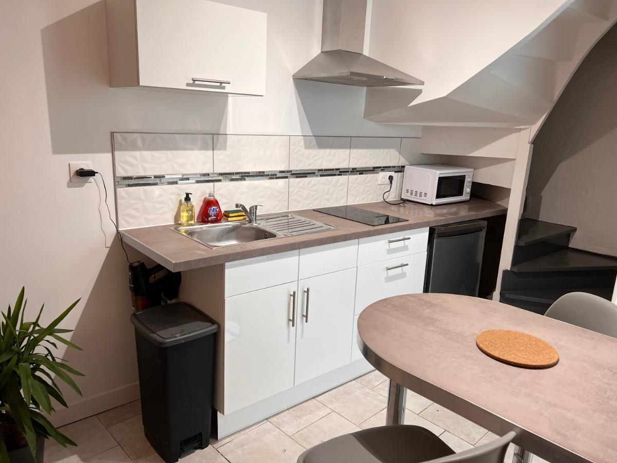 Yellowhouse - Teleworking- Wifi - Cosyhousebyjanna Châtellerault Esterno foto