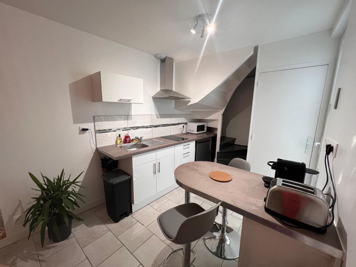 Yellowhouse - Teleworking- Wifi - Cosyhousebyjanna Châtellerault Esterno foto