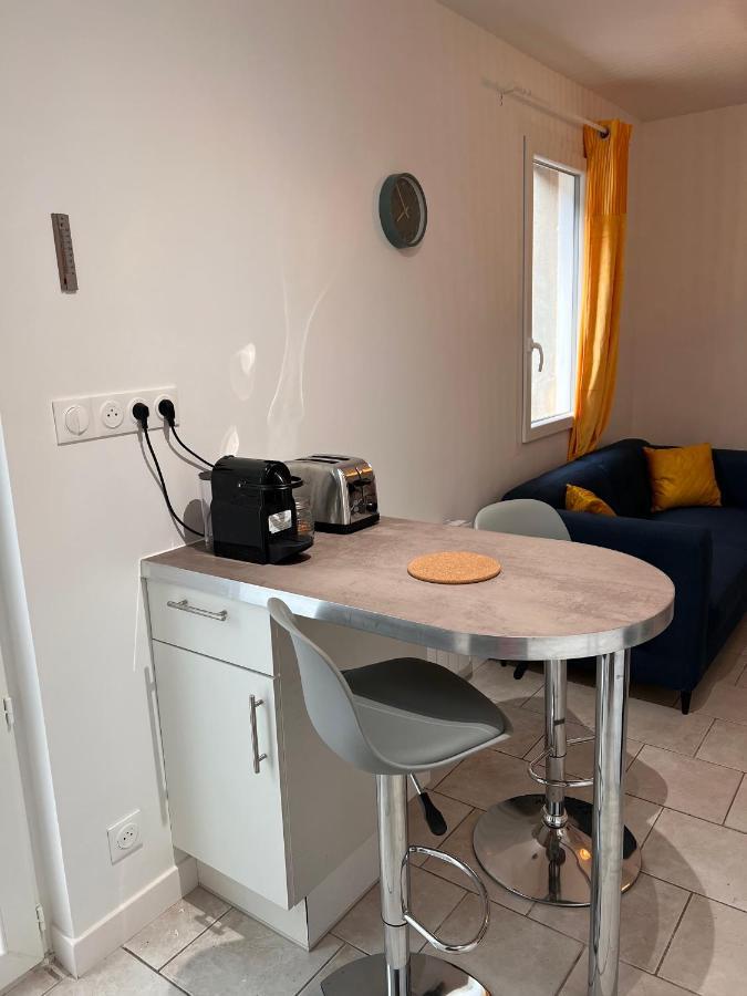 Yellowhouse - Teleworking- Wifi - Cosyhousebyjanna Châtellerault Esterno foto