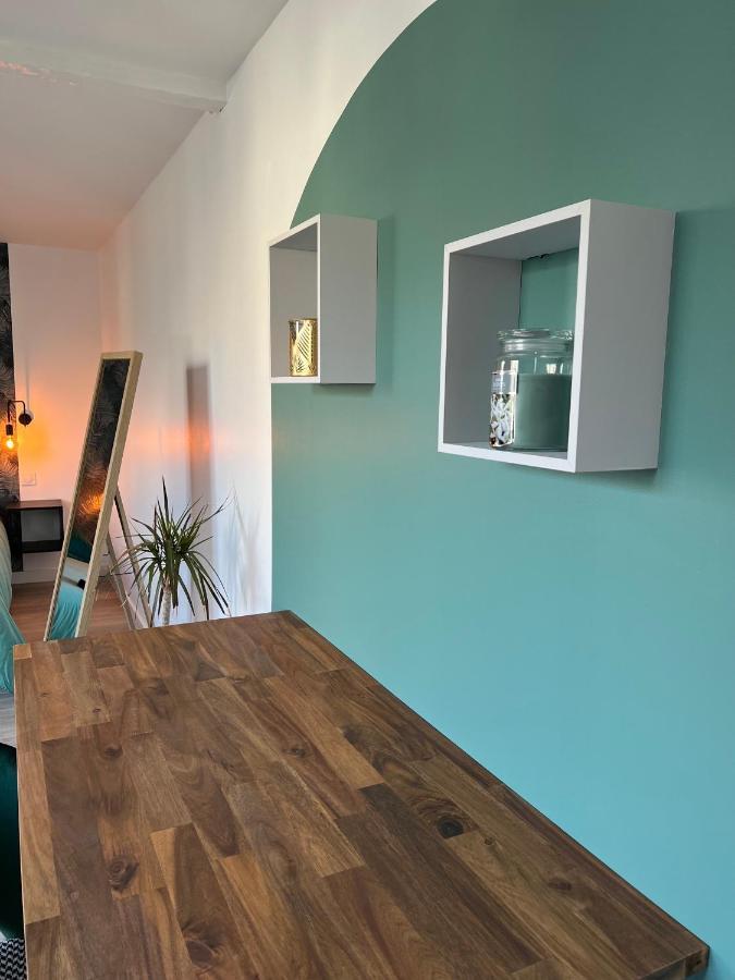 Yellowhouse - Teleworking- Wifi - Cosyhousebyjanna Châtellerault Esterno foto