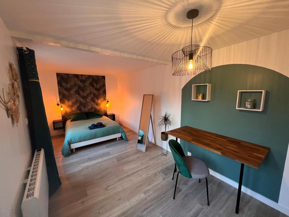Yellowhouse - Teleworking- Wifi - Cosyhousebyjanna Châtellerault Esterno foto