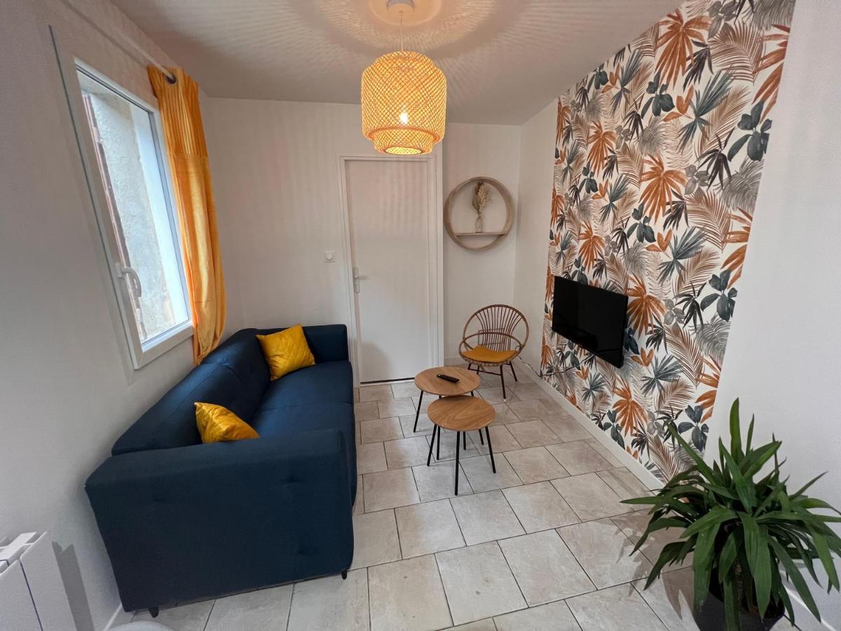 Yellowhouse - Teleworking- Wifi - Cosyhousebyjanna Châtellerault Esterno foto